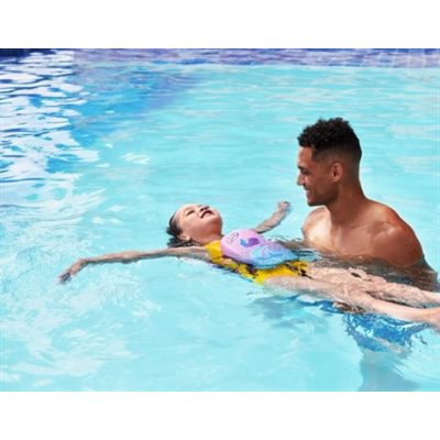 Mermaid Power Swimmer Removable Floats